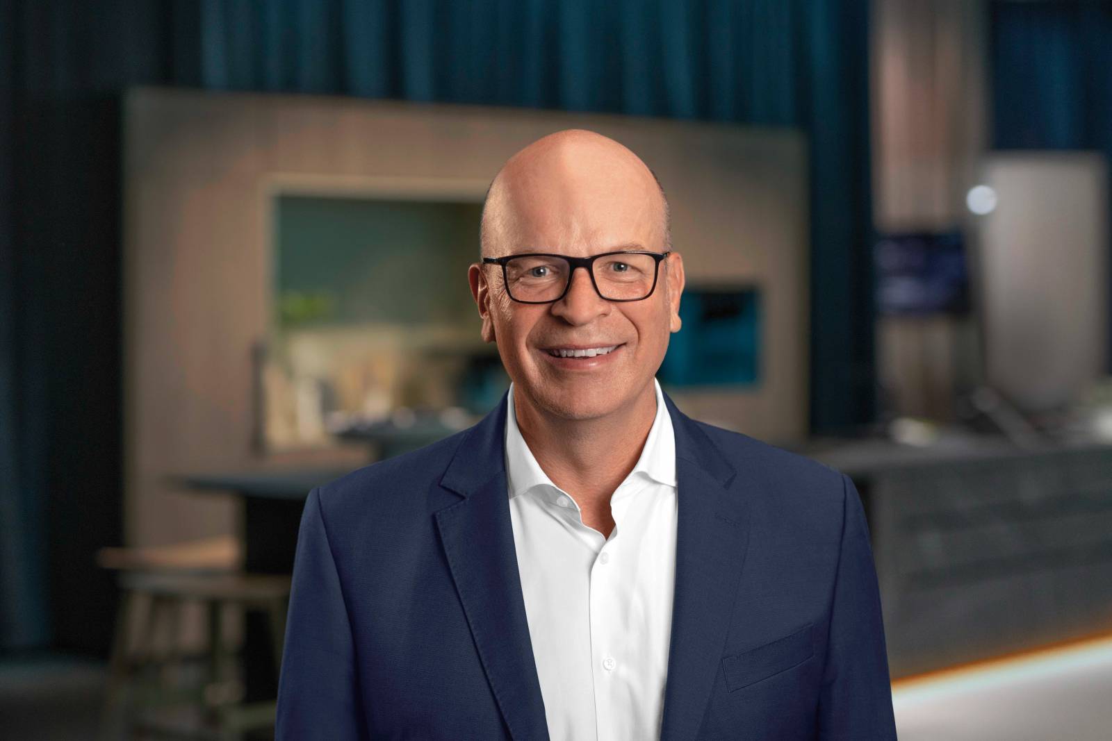 BSH CEO Dr. Matthias Metz