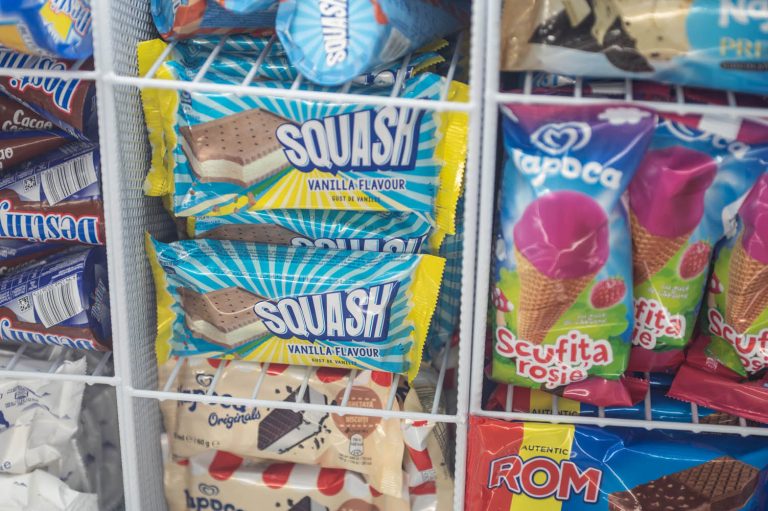 Betty Ice Suceava - inghetata