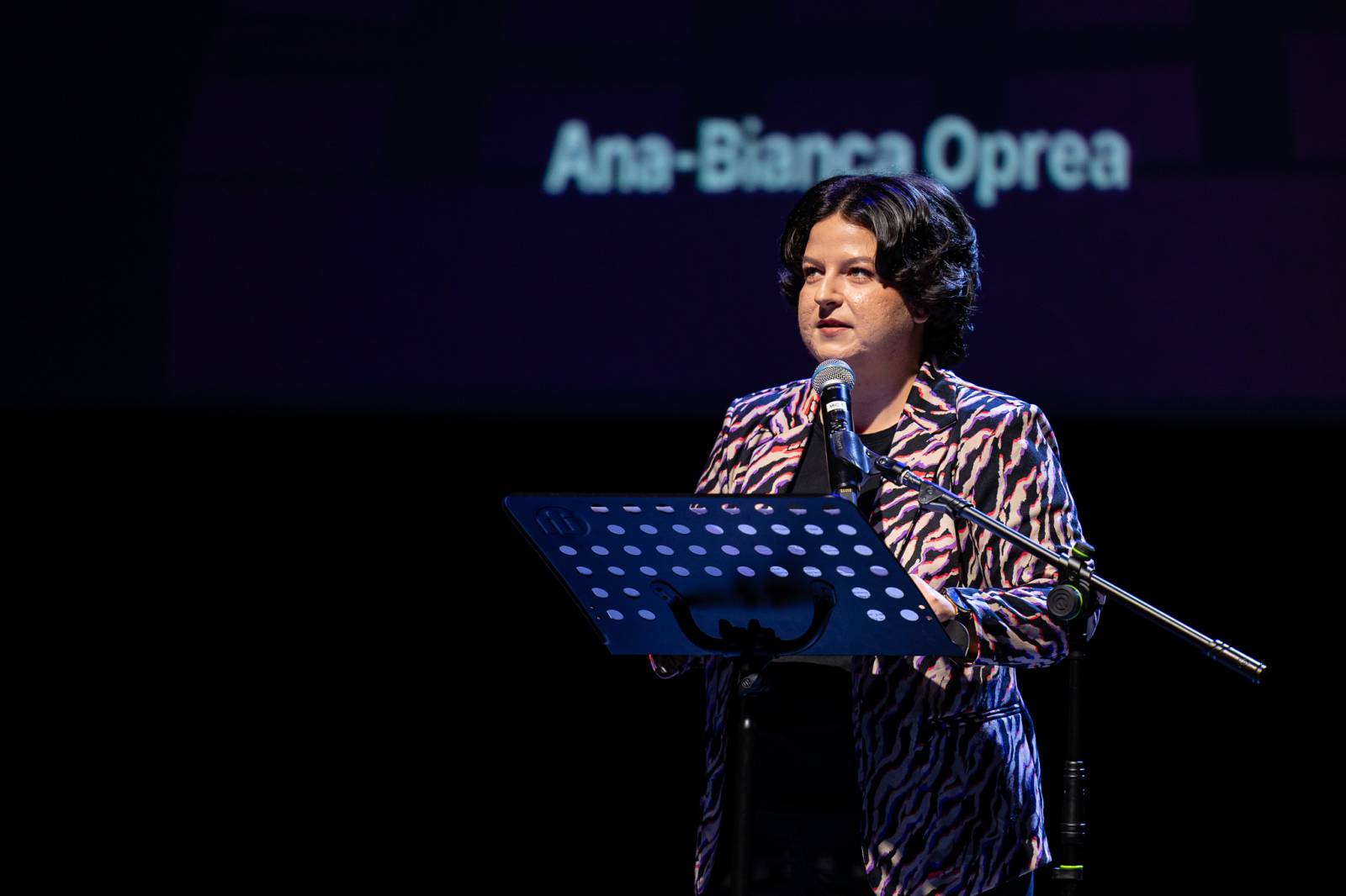 Bianca Oprea, consilier juridic FDSC