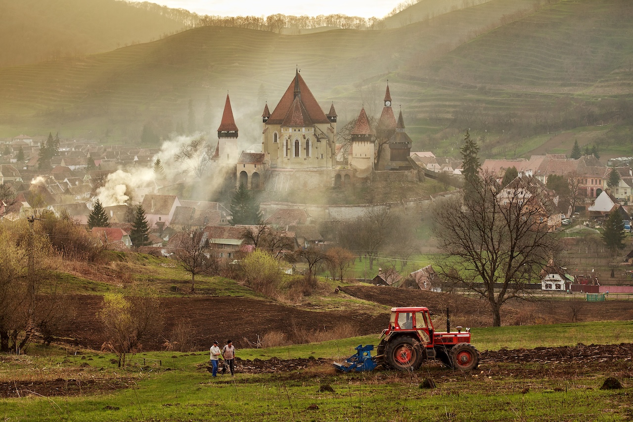Comunitățile din Colinele Transilvaniei își deschid porțile: „HAI în Coline”, weekendul care lansează sezonul de turism rural 4 „HAI în Coline”, weekendul care lansează sezonul de turism rural