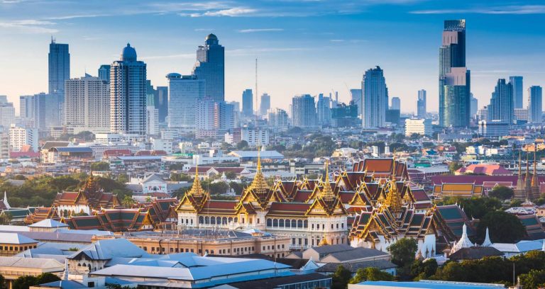 investitii straine Thailanda