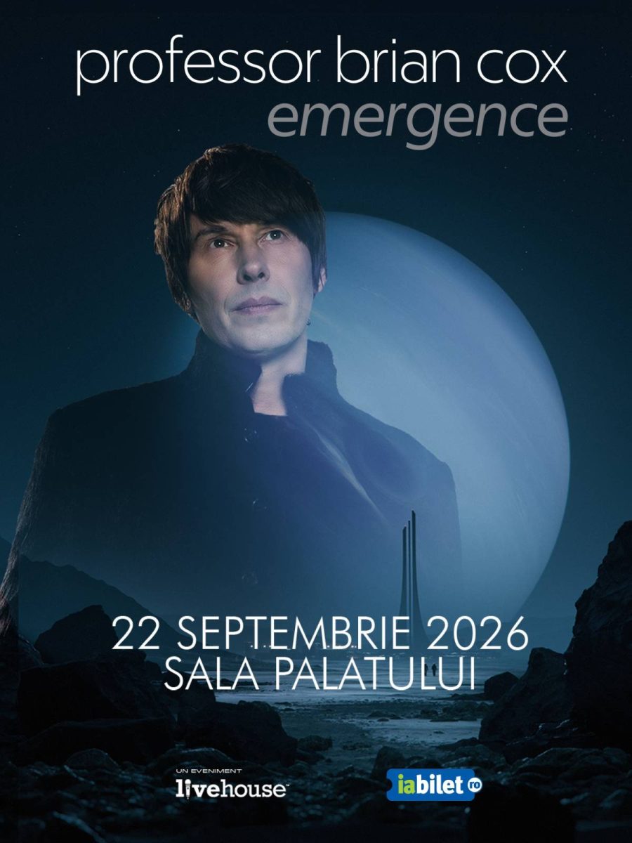 Brian Cox Emergence