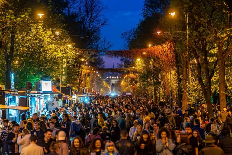 Bucharest Street Food Festival
