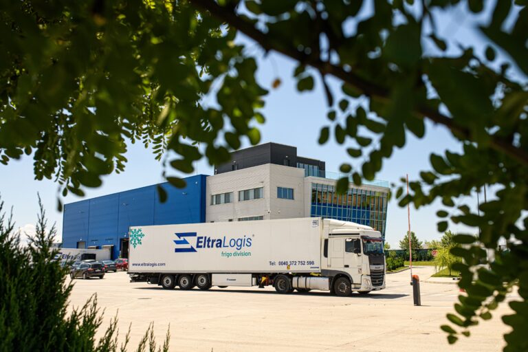 Eltra Logis intră pe piața din Bulgaria cu o investiție de 500.000 de euro 2 Camion eltra logis