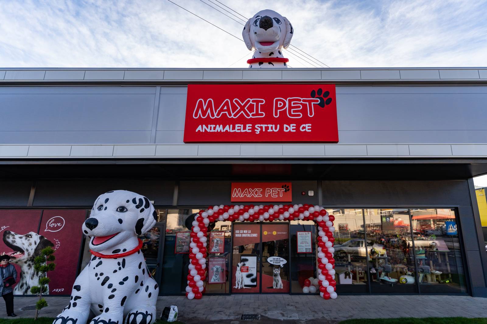 Maxi Pet reduce prețurile la până la 1000 de produse pentru animale de companie și face îngrijirea z...