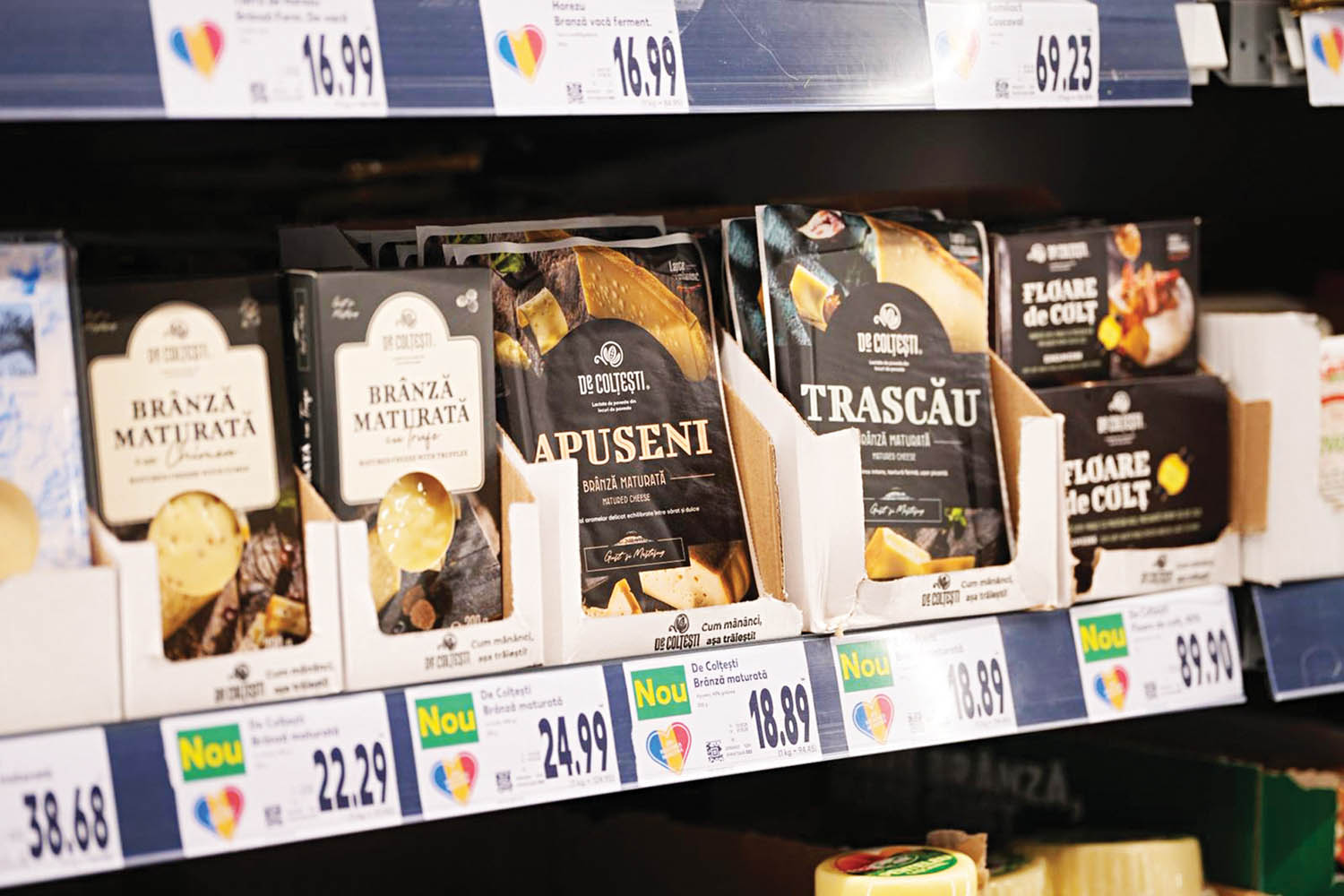 De Coltesti Kaufland