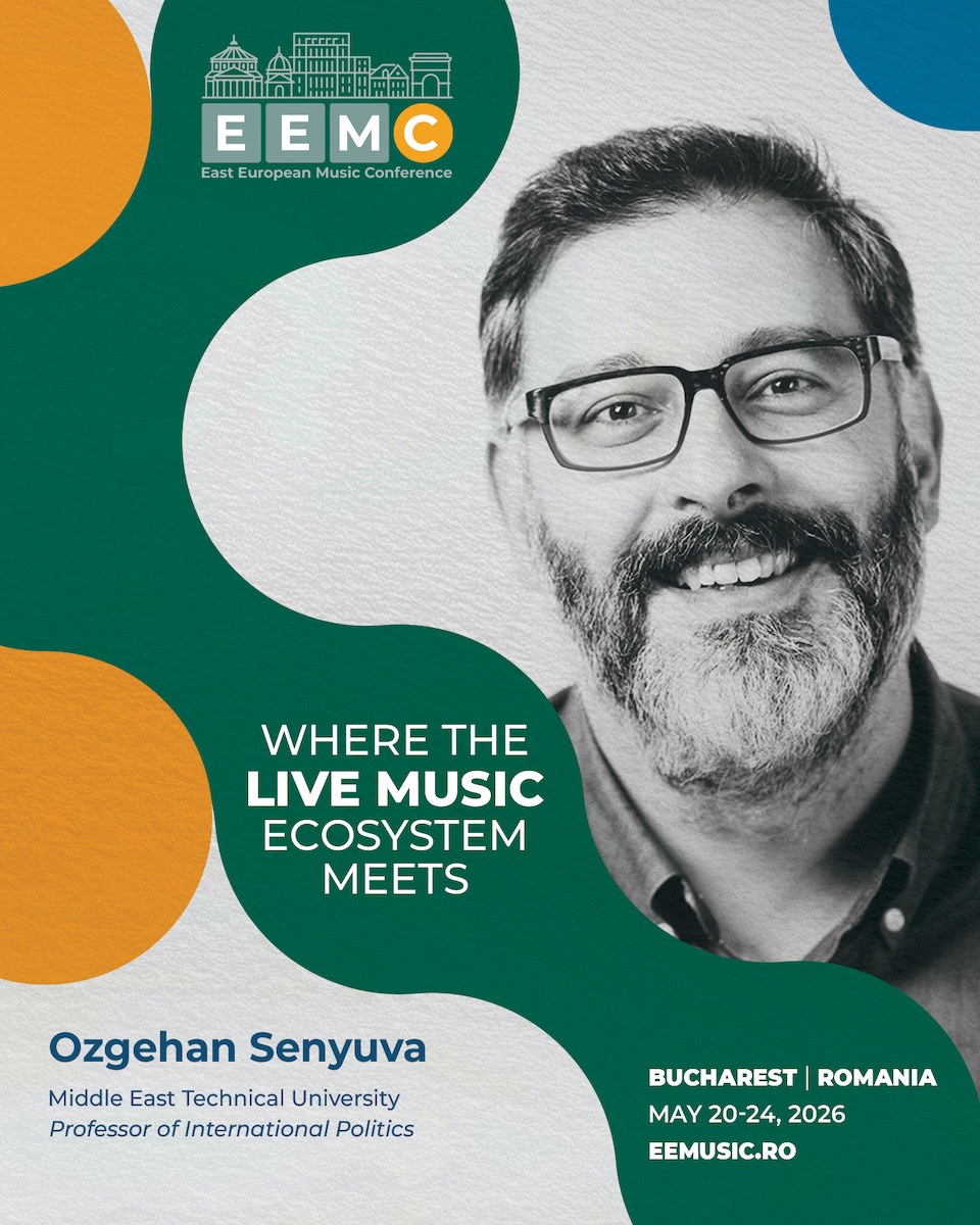 EEMC 2026 Ozgehan Senyuva