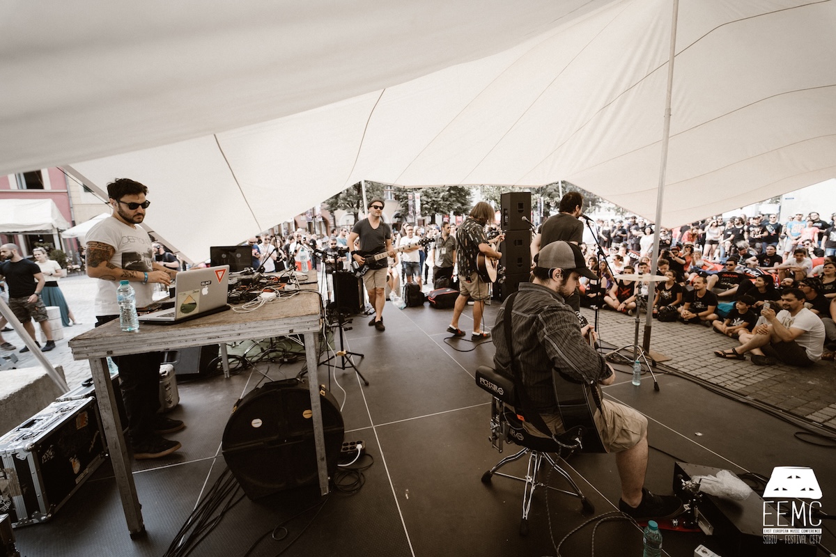 East European Music Conference 1