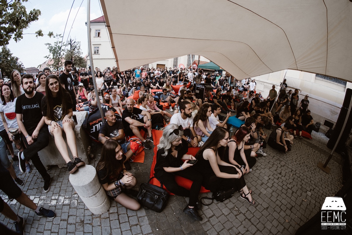 East European Music Conference 2