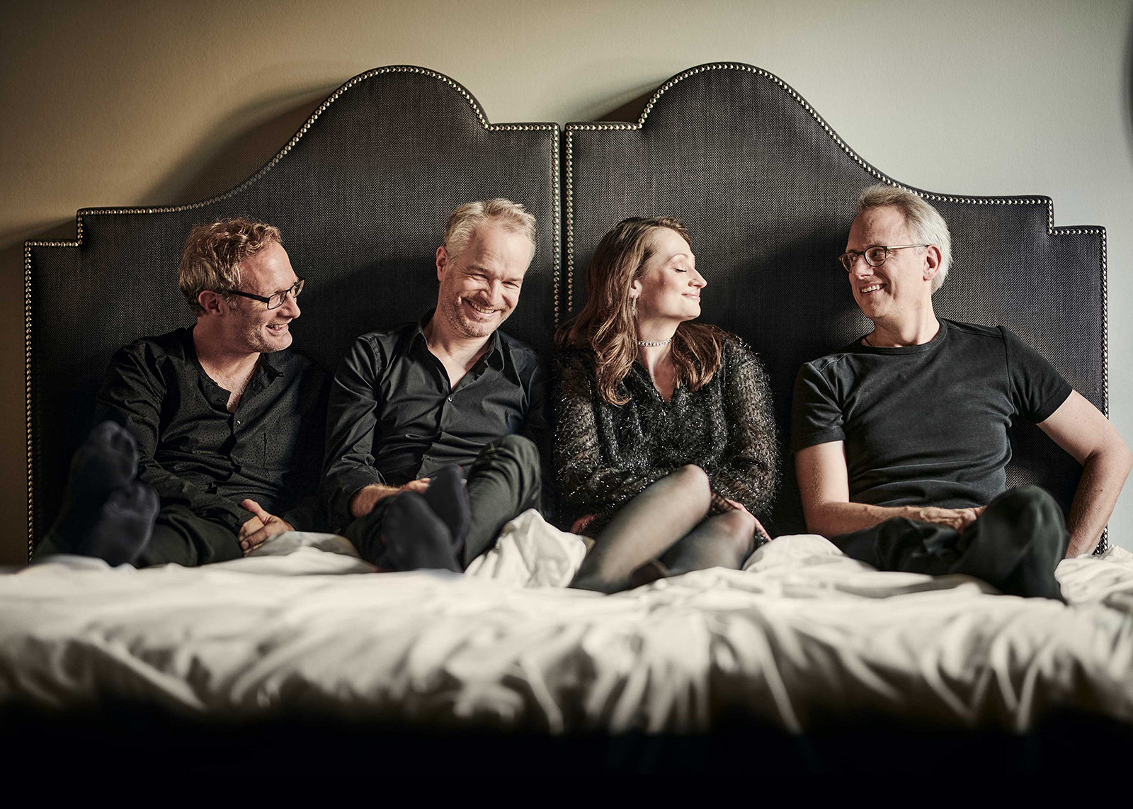 Faure Quartett photocredit Ben Wolf