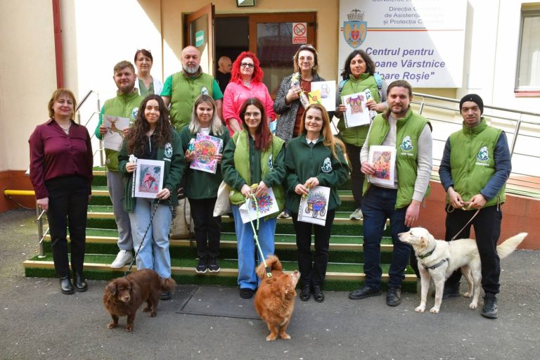 Floare Rosie catei 8