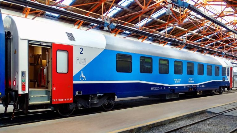 GRAMPET Group EVFU Vagon PNRR 30