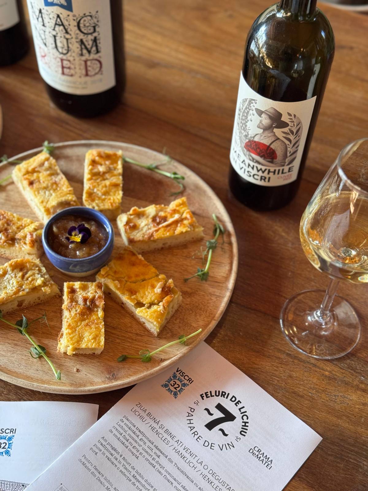 Comunitățile din Colinele Transilvaniei își deschid porțile: „HAI în Coline”, weekendul care lansează sezonul de turism rural 3 comunități din Colinele Transilvaniei își deschid porțile pentru vizitatori și invită publicul la un weekend dedicat naturii, gastronomiei locale și întâlnirilor cu oamenii locului.