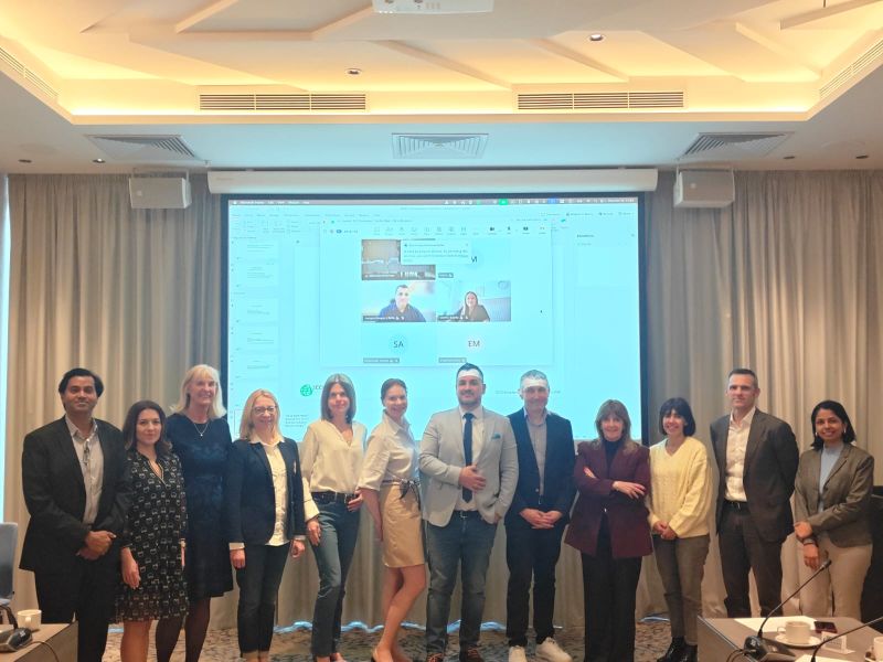 ARRP: Încrederea în era dezinformării — pe agenda europeană a PR-ului 2 ICCO members event Sofia martie 2026