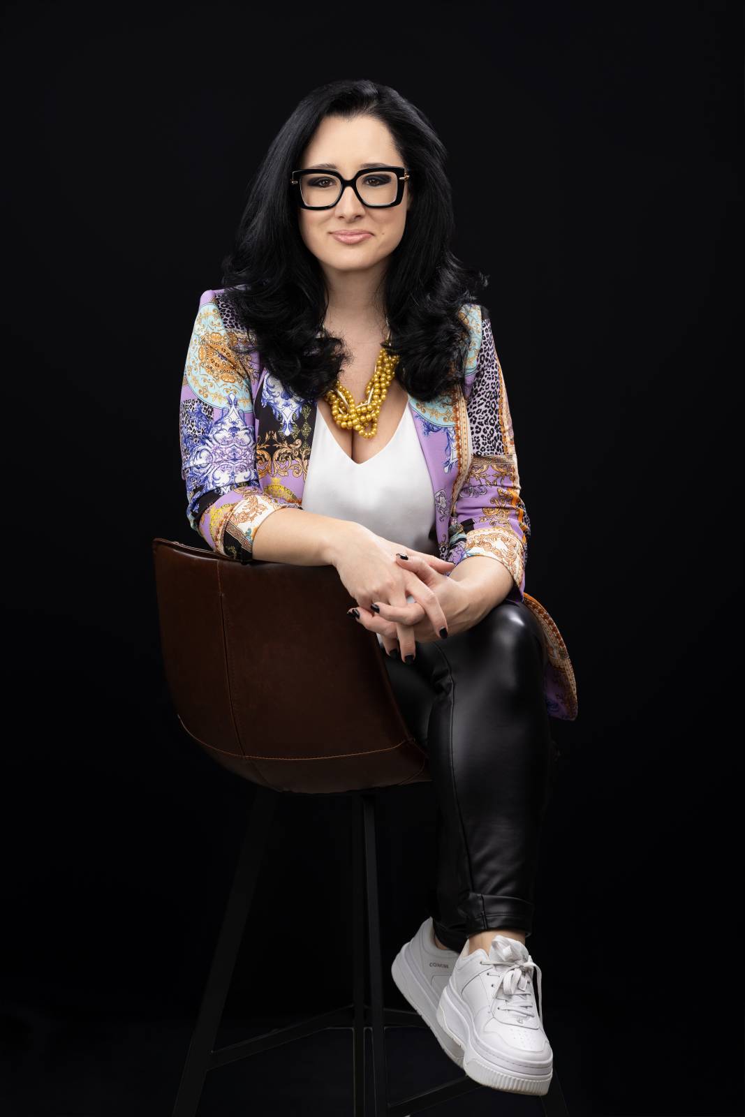 Hortensia Năstase, Managing Director Continental Europe Golin și Vicepresident Creative Services Lowe Group