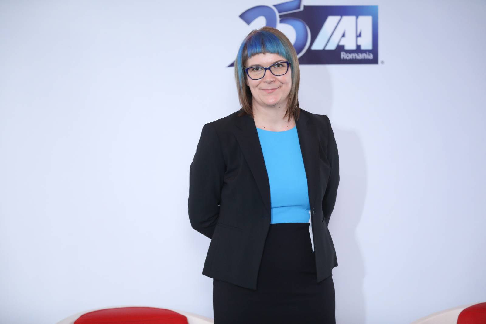 Maria Predoiu, Președinte IAA România între 2016 – 2018, membru în Senatul IAA România despre Creativity4Better