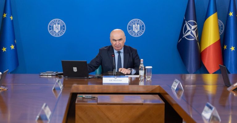 Ilie Bolojan - buget