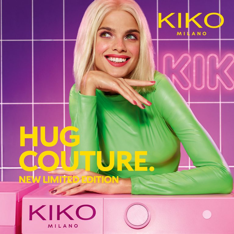 KIKO MILANO HUG COUTURE COLLECTION