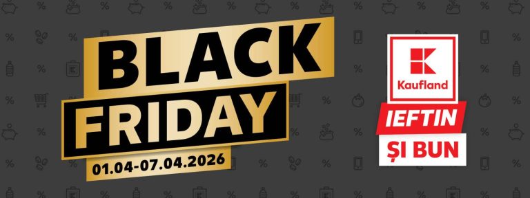Kaufland Black Friday kv1