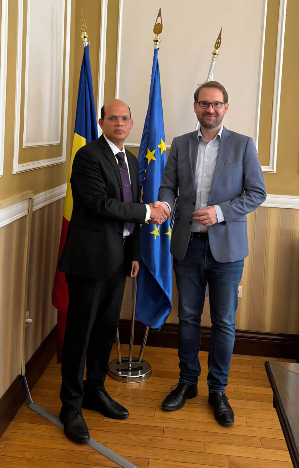 Miracolul indian: creștere economică și inovație tehnologică 1 Manoj Kumar Mohapatra Dominic Fritz