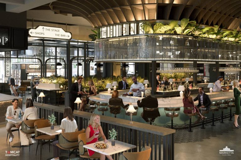 Marketta Food Hall 5