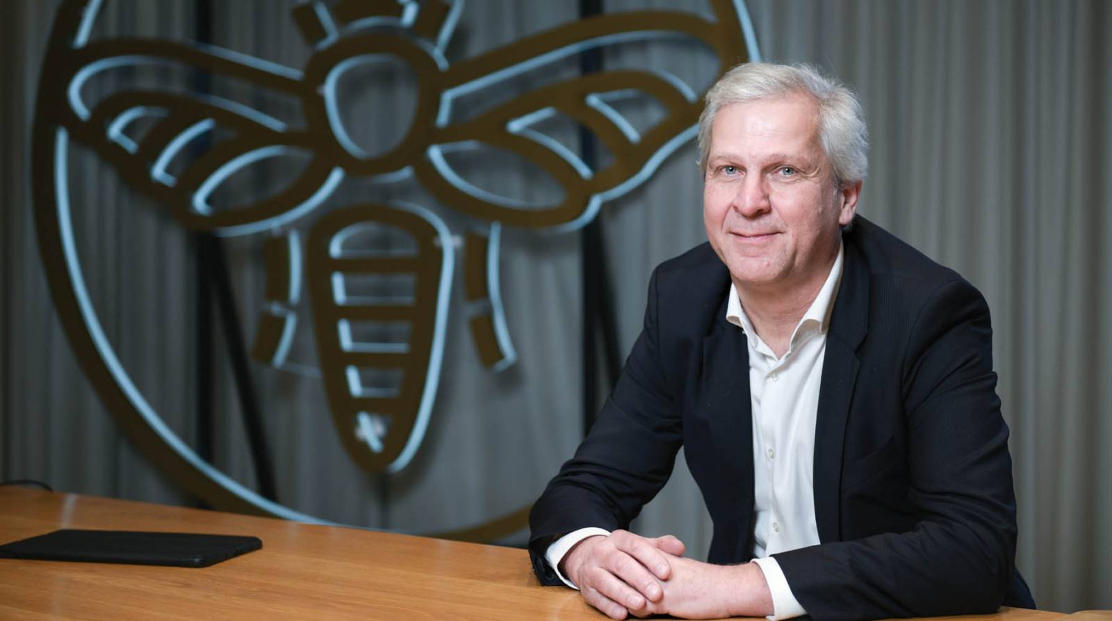 Martin Wohlmuth, Fundația Erste