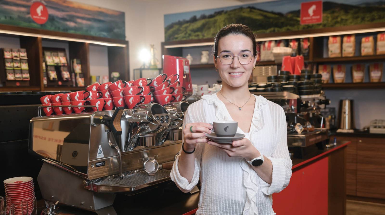 Montse Rodriguez, Julius Meinl