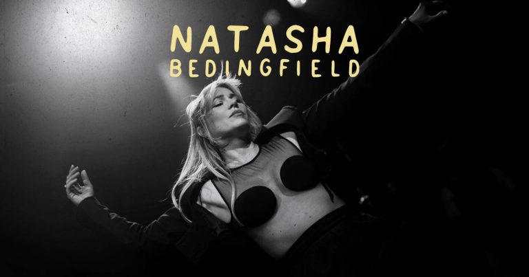 Natasha Bedingfield Bucuresti 2026 landscape
