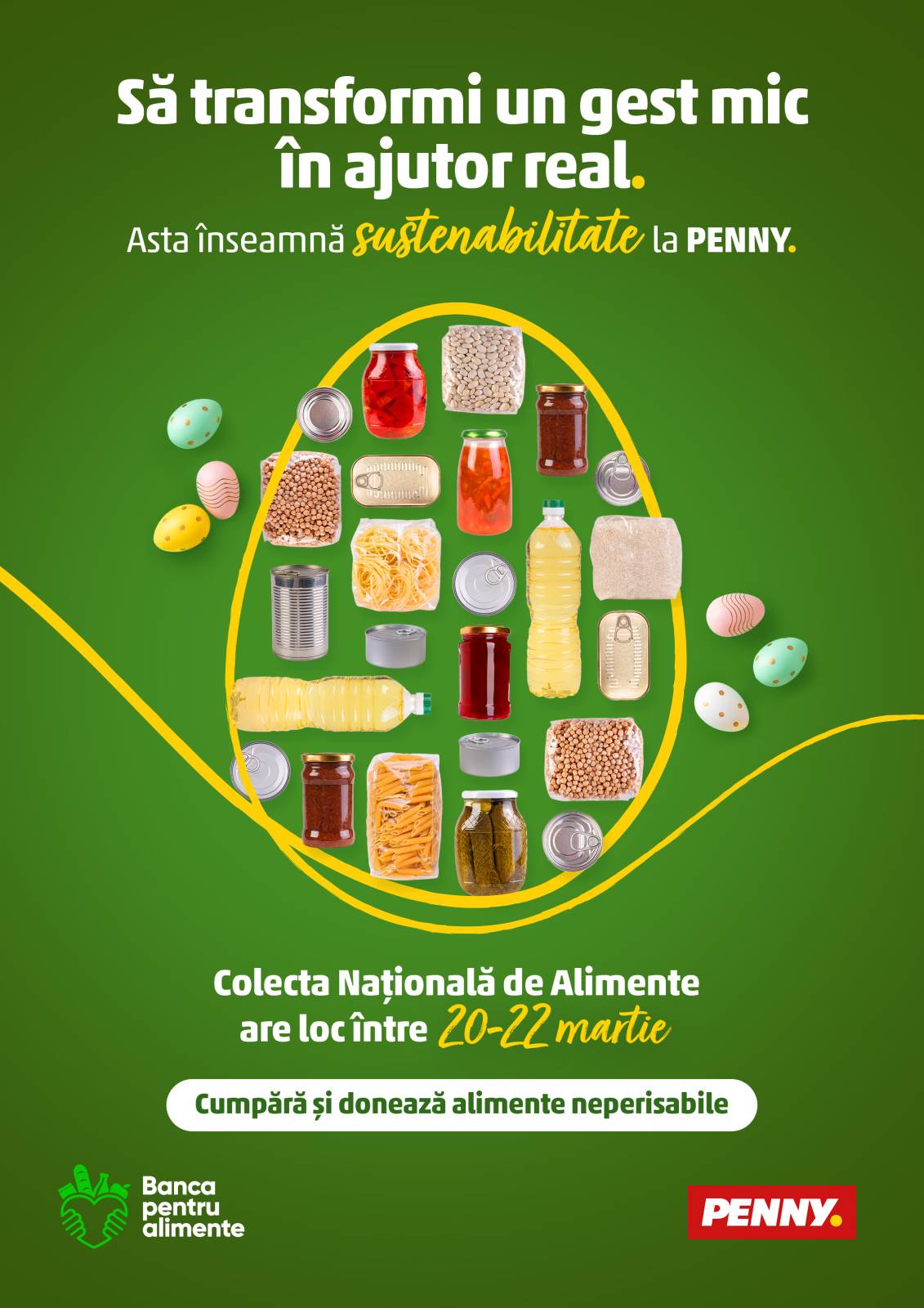 PENNY Colecta Paste 2026