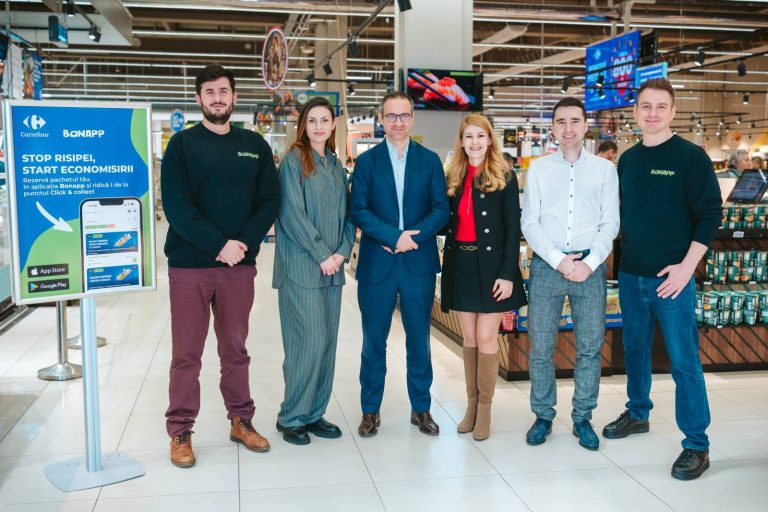 PR Bonapp x Carrefour partnership