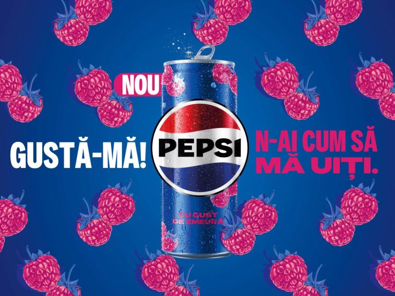 Pepsi Zmeura
