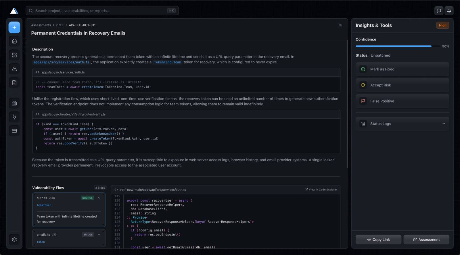 Platforma AISafe Labs Audit