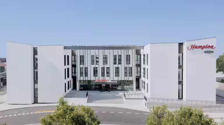 Banca Transilvania acordă o finanțare de peste 50 de mil. euro, pentru Hampton by Hilton Venice Isola Nuova 6 Poza 2