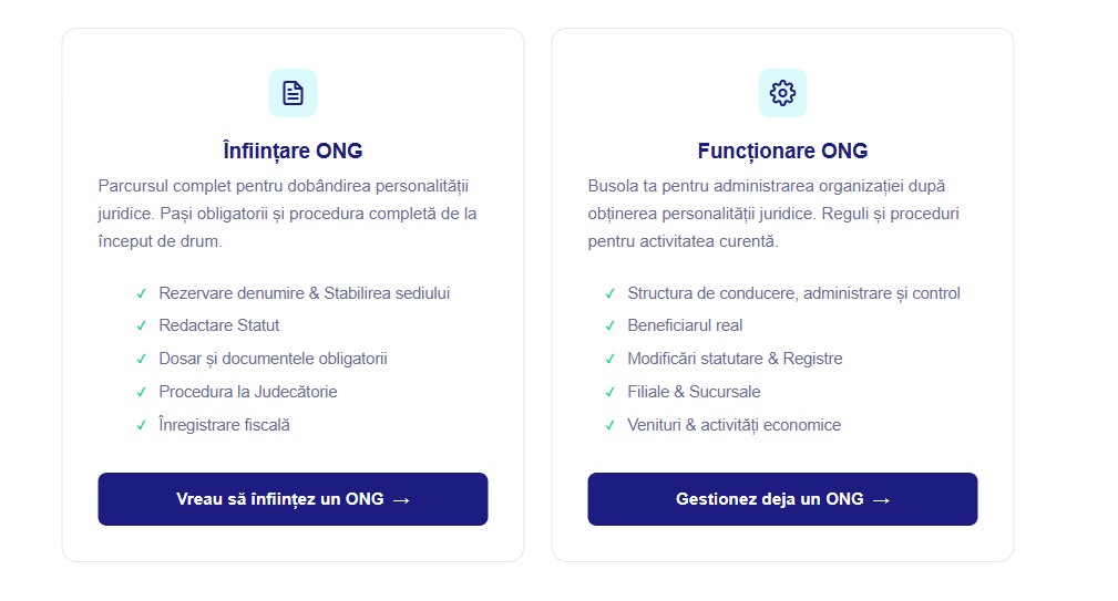 FDSC lansează LegiXplore ONG