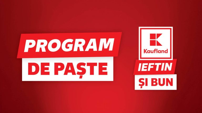 Program Paste magazine Kaufland
