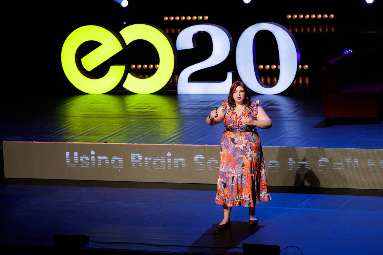 GPeC Summitt 2025, Biz a vorbit cu Melina Palmer , despre economia comportamentală