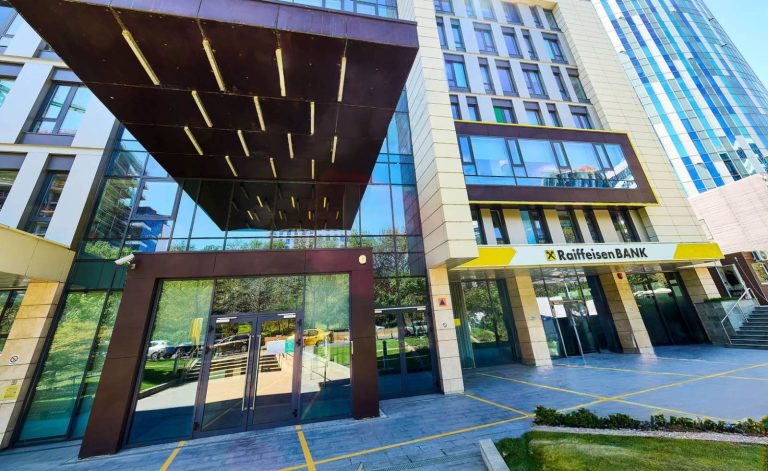 Raiffeisen Bank Romania