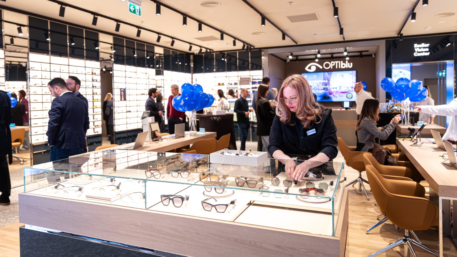 Redeschidere OPTIblu Feeria 2