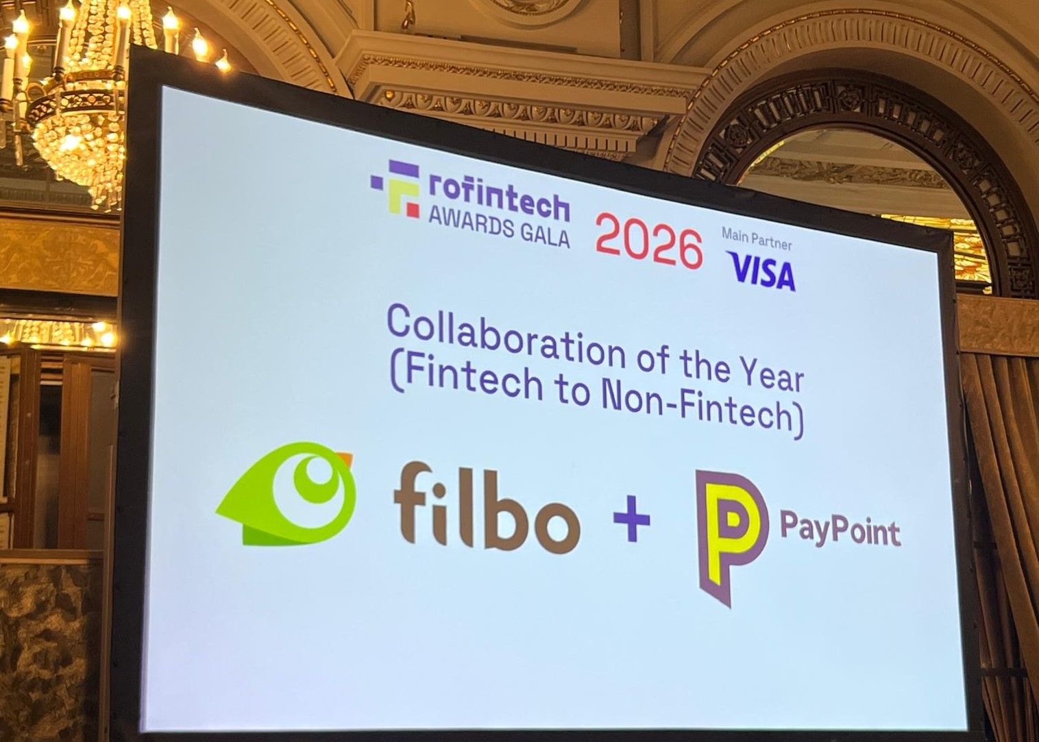 RoFinTech Awards Gala 2026
