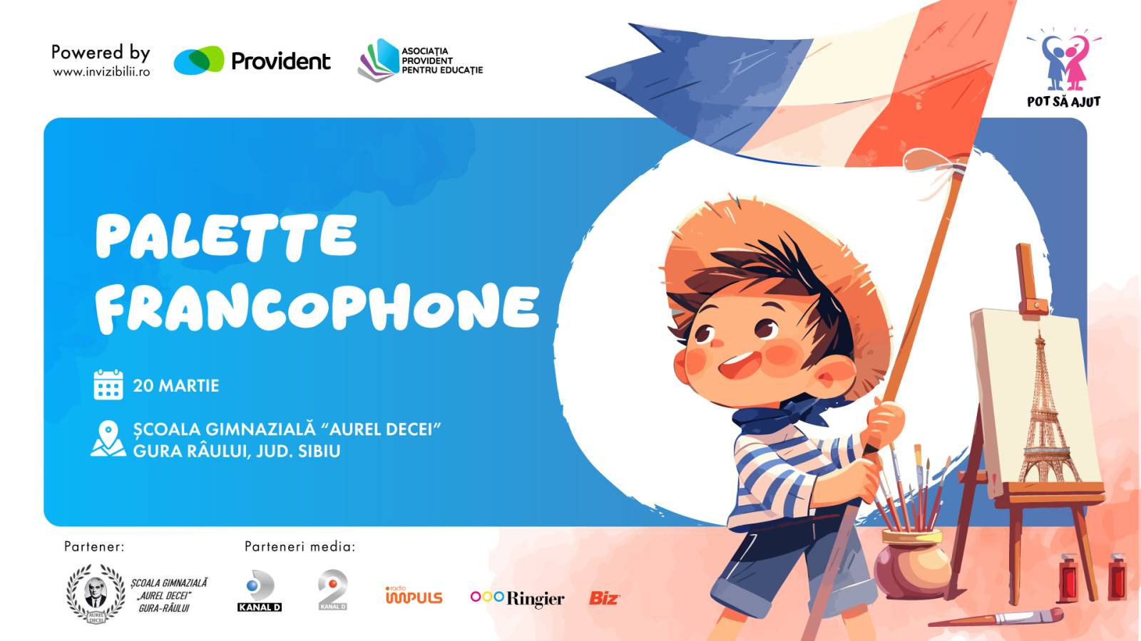 SM Ziua Francofoniei PSA KV