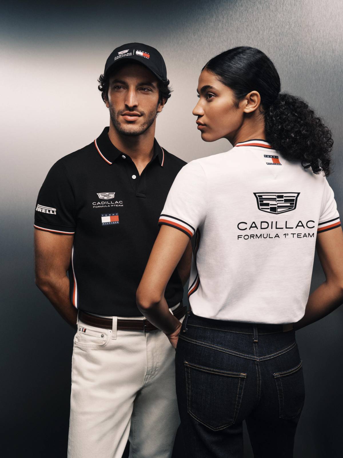 Tommy Hilfiger și Cadillac Formula 1® Team lansează o colecție pentru fani 