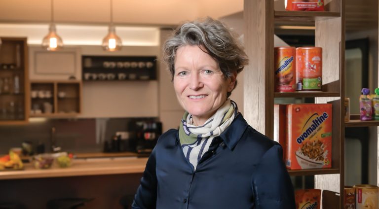 Sabine Schwaiger, Maresi