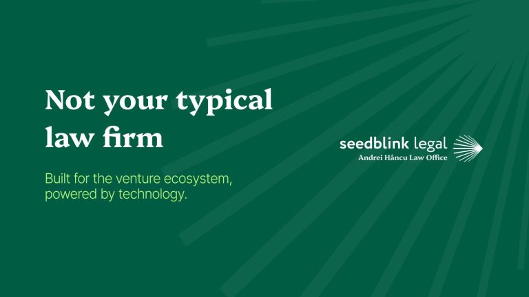 SeedBlink Legal