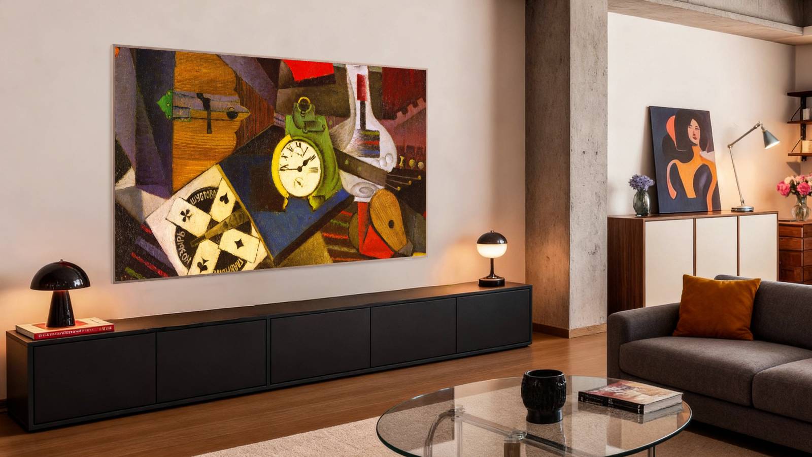 TCL NXTVISION A400 Pro QD Mini LED TV 2