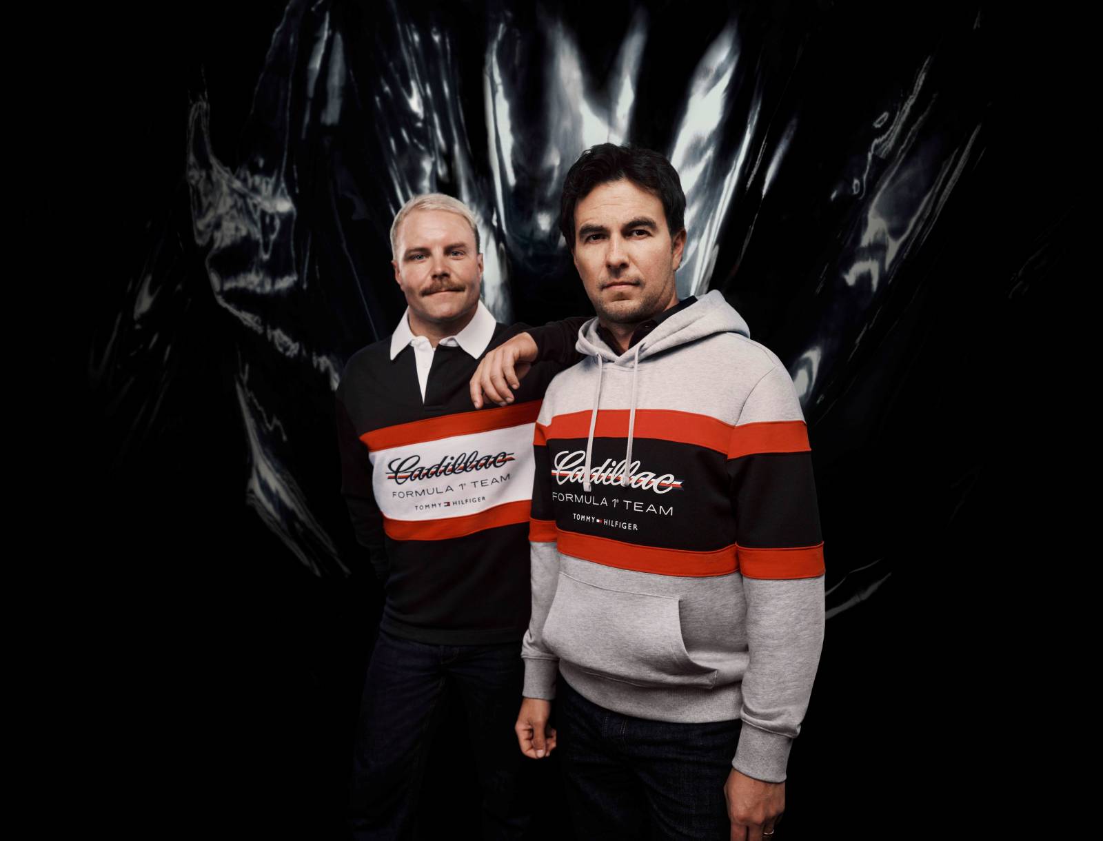 Tommy Hilfiger și Cadillac Formula 1® Team lansează o colecție pentru fani 