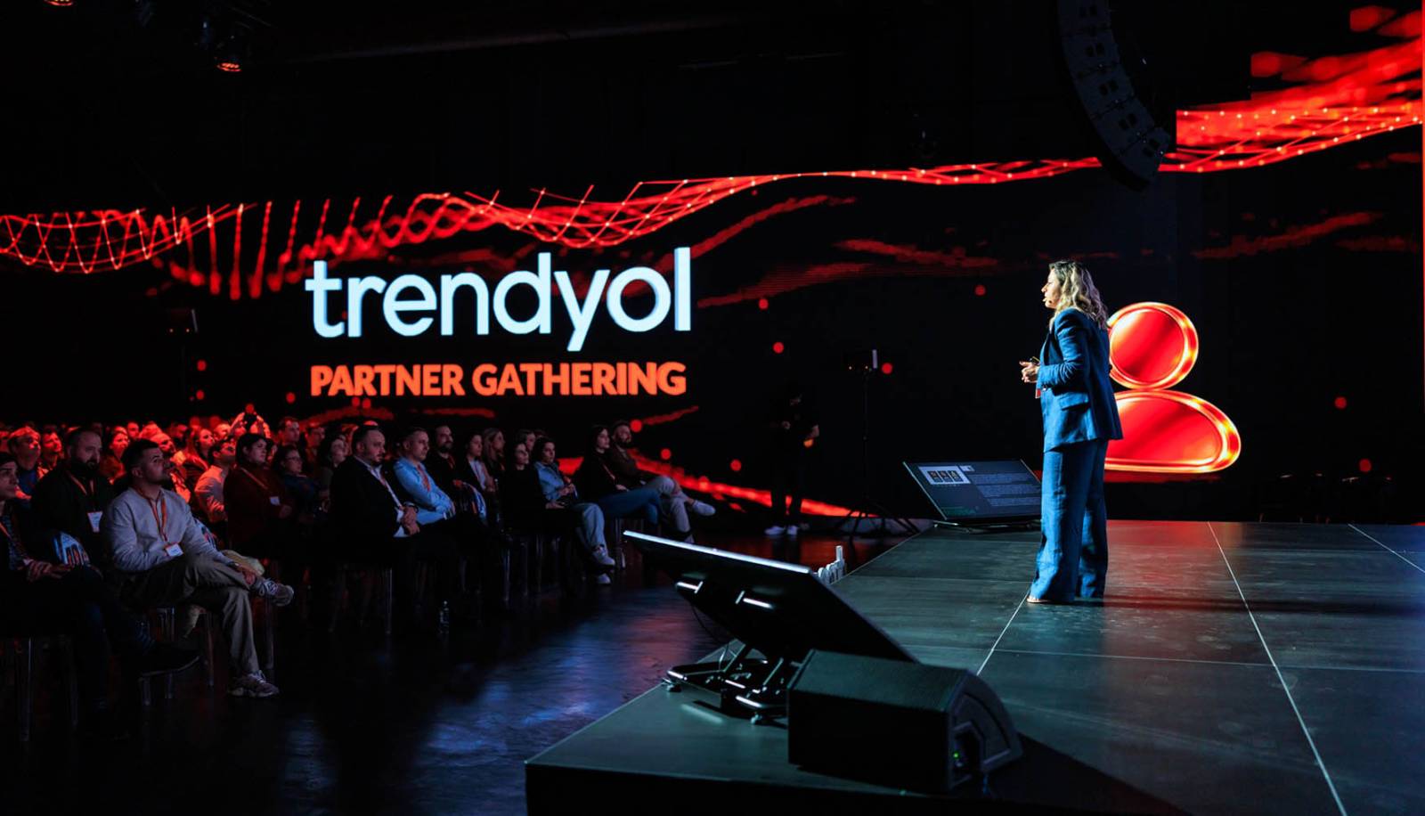 Trendyol - comercianți locali