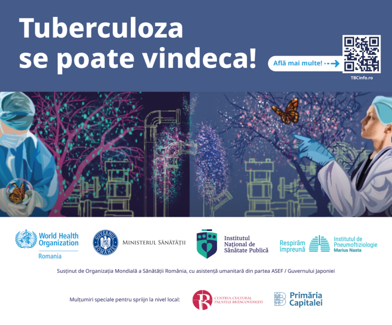 Tuberculoza se poate vindeca