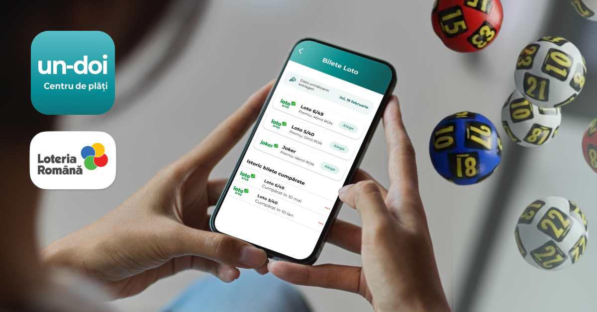 Un Doi Loteria Romana