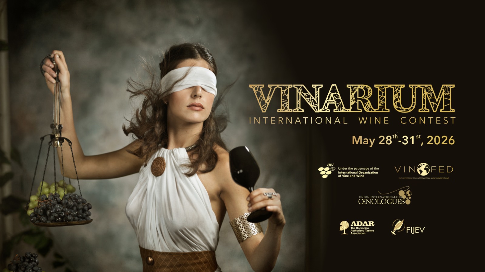 Rampă internațională pentru vinul românesc 2 VINARIUM 2026 landscape 1