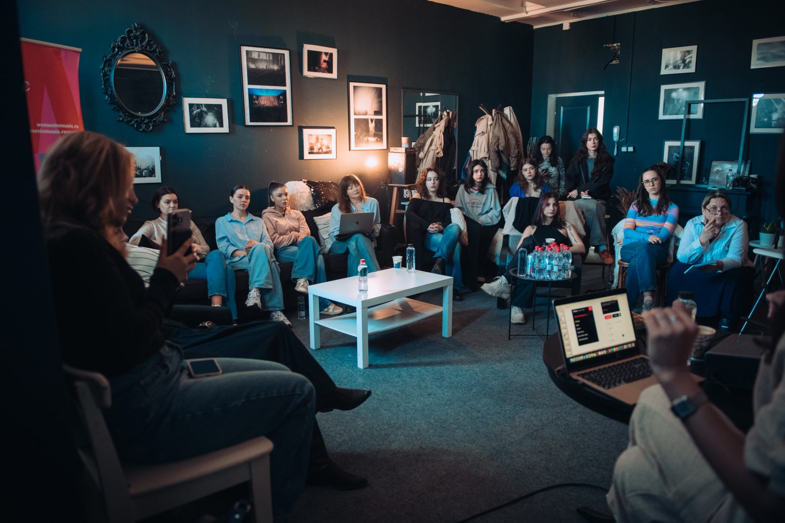 Women in Music Mentorship Program revine cu ediția numărul 6